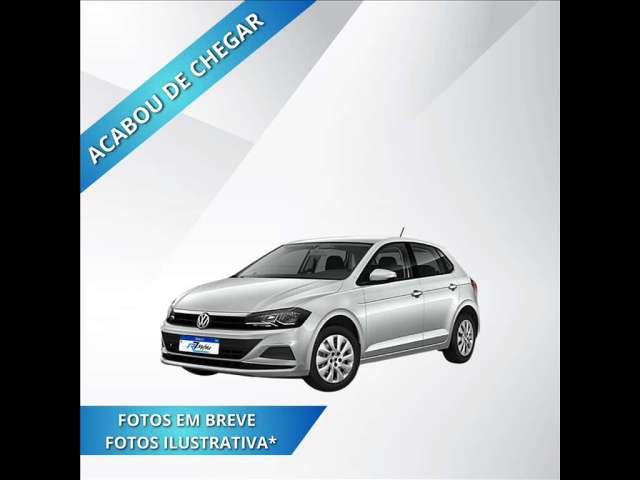 VOLKSWAGEN POLO 1.0 MPI TOTAL FLEX MANUAL