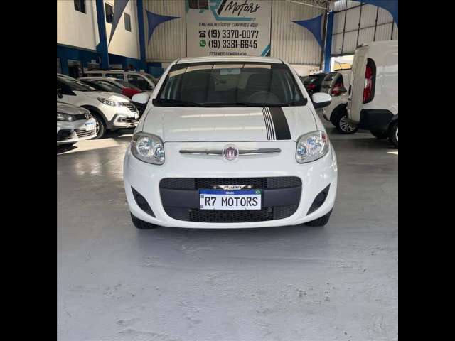 FIAT PALIO 1.0 MPI ATTRACTIVE 8V FLEX 4P MANUAL