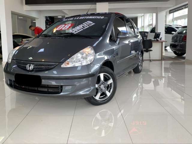 HONDA FIT LXL AUTOMATICO COMPLETO