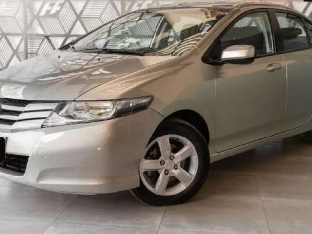 HONDA CITY 1.5 EX 16V FLEX 4P AUTOMÁTICO