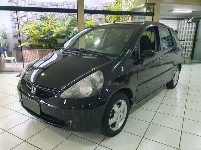 HONDA FIT 1.4 LXL 8V GASOLINA 4P AUTOMÁTICO