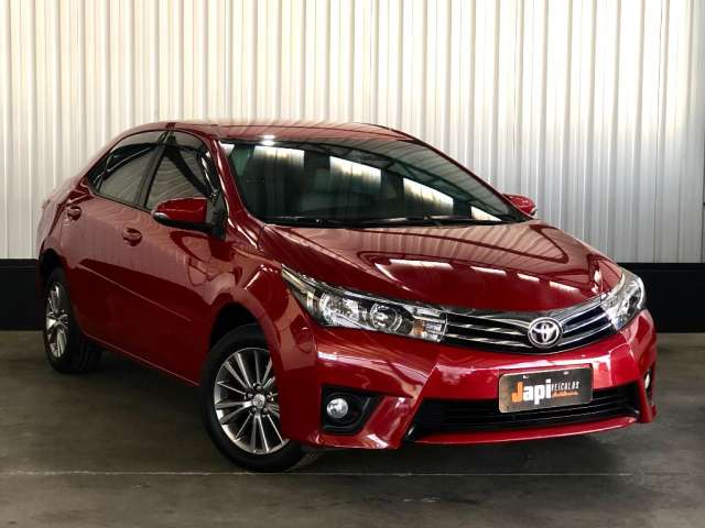 Corolla XEi 2.0 2019