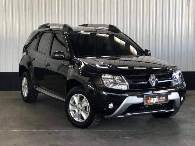 Renault Duster 2.0 2016