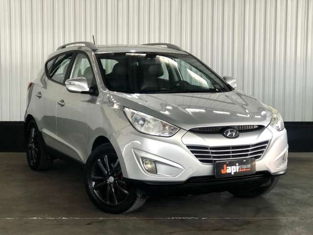 Hyundai IX35 2.0 2013