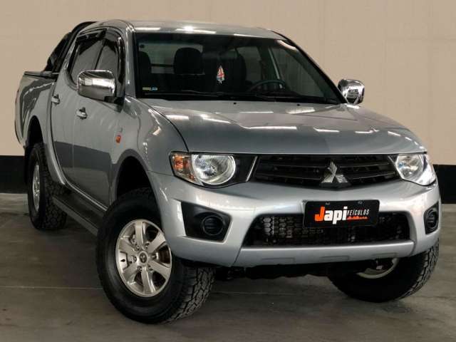 L200 Triton GLX 3.2 Turbo diesel