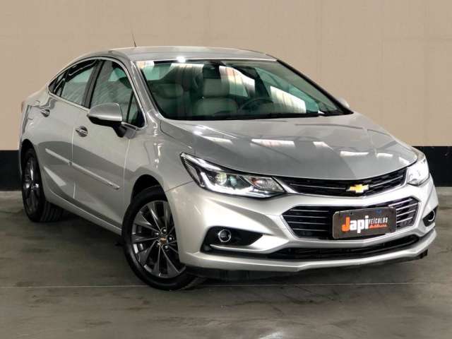 Cruze LTZ 1.4 Turbo