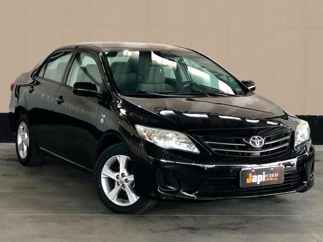 Corolla Gli 1.8 2014