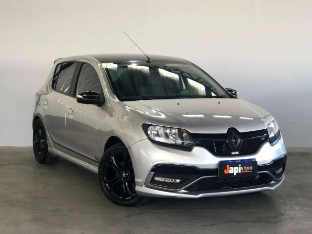 Sandero RS Sport 2.0