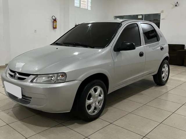 CHEVROLET Celta spirit 1.0 vhc prata 2005