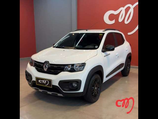 RENAULT KWID 1.0 OUTSIDER 12V 4P