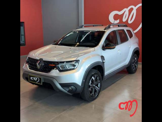 RENAULT DUSTER 1.3 ICONIC PLUS TURBO 16V 4P