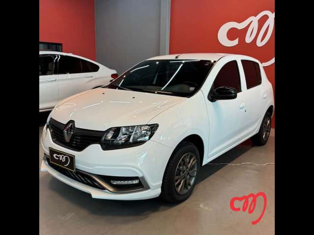 RENAULT SANDERO 1.0 S EDITION 12V 4P