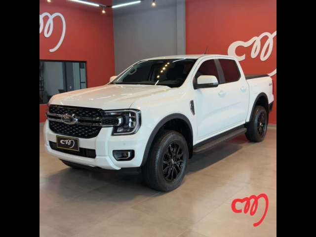 FORD RANGER 3.0 LIMITED+ V6 4X4 CD TURBO 4P