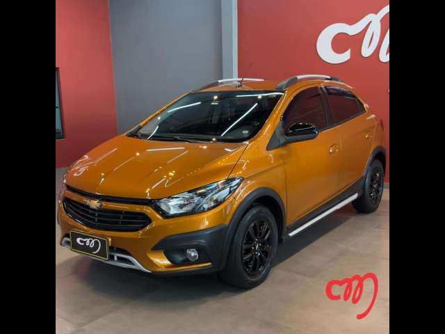 CHEVROLET ONIX 1.4 MPFI ACTIV HATCH 8V 4P