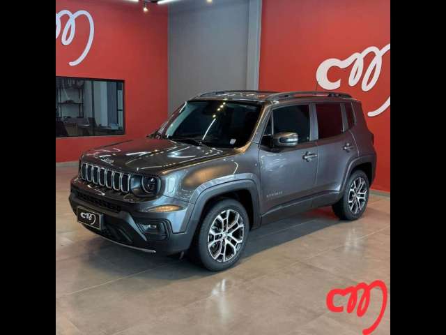 JEEP RENEGADE 1.3 LONGITUDE T270 TURBO 4X2 4P