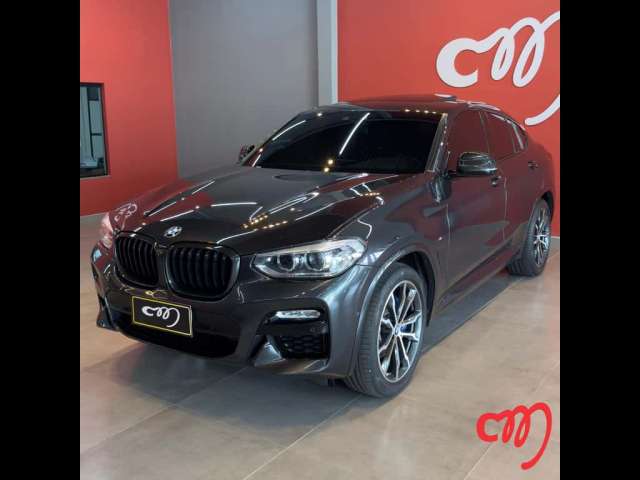 BMW X4 2.0 XDRIVE 30i M-SPORT TURBO 252cv