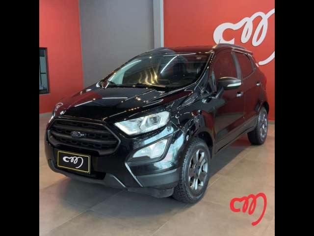 FORD ECOSPORT 1.5 FREESTYLE PLUS 4P