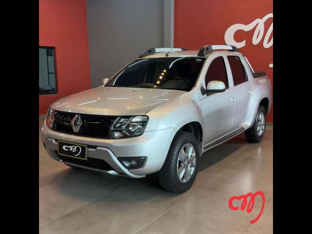 RENAULT DUSTER OROCH 1.6 DYNAMIQUE 16V 4P