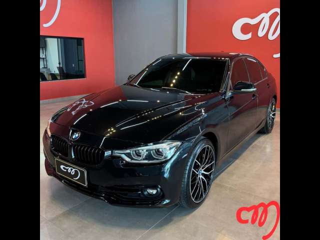 BMW 320i 2.0 SPORT GP TURBO 4P