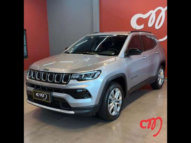 JEEP COMPASS 1.3 LONGITUDE T270 4X2 TURBO 4P