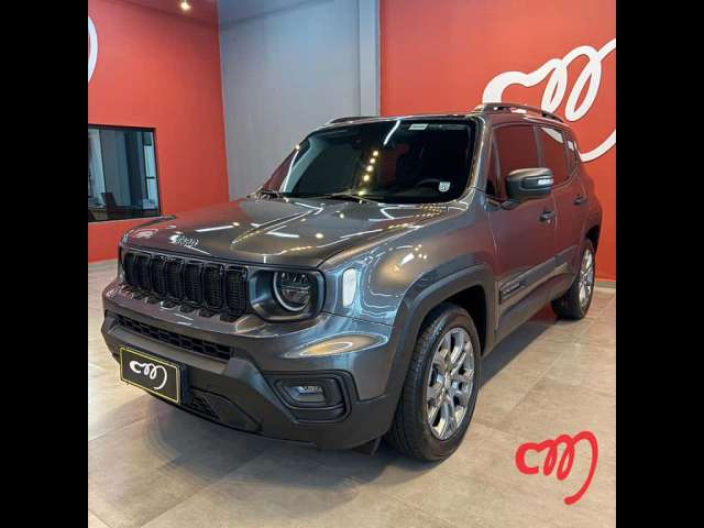 JEEP RENEGADE 1.3 SPORT T270 TURBO 4X2 4P