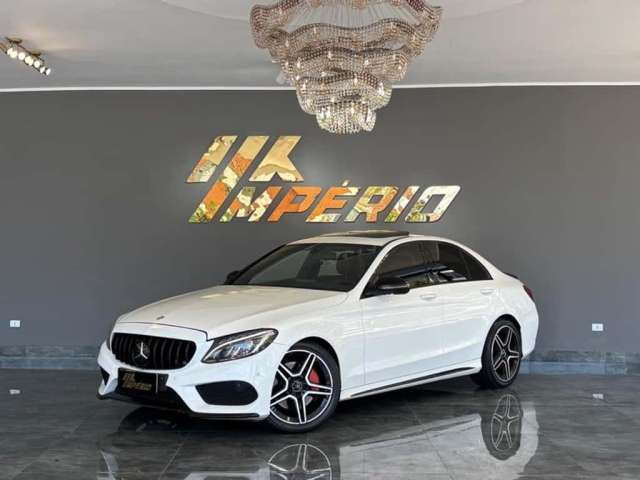 MERCEDES-BENZ C250 2016