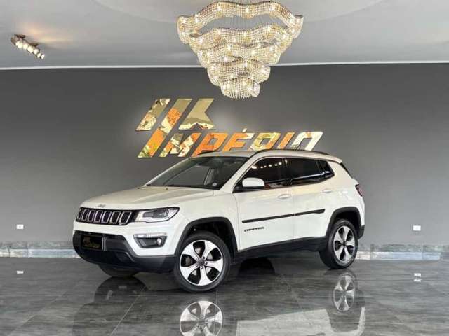 JEEP COMPASS LONGITUDE D 2017