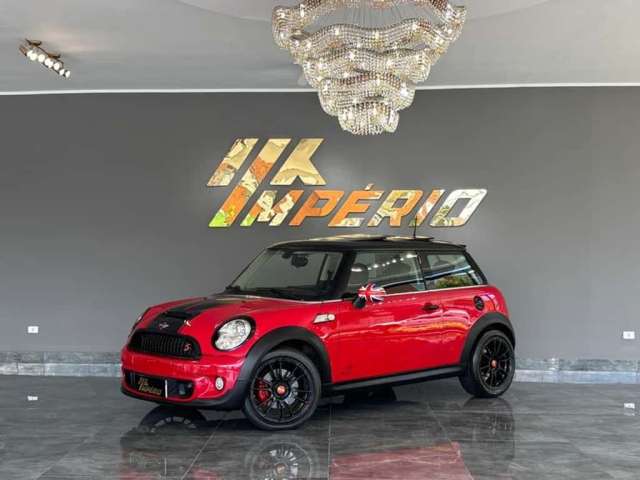 MINI COOPER S 2011