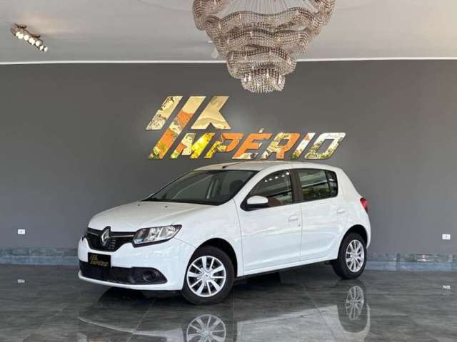 RENAULT SANDERO DYNA 16 2015