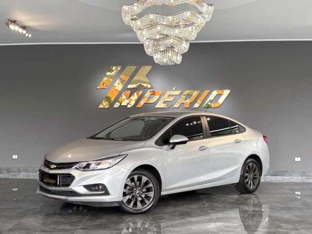 CHEVROLET CHEV CRUZE LT NB AT 2018