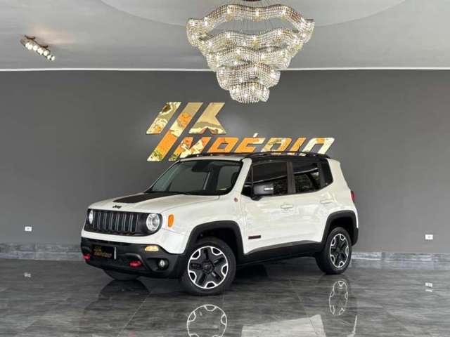 JEEP RENEGADE THAWK AT D 2016