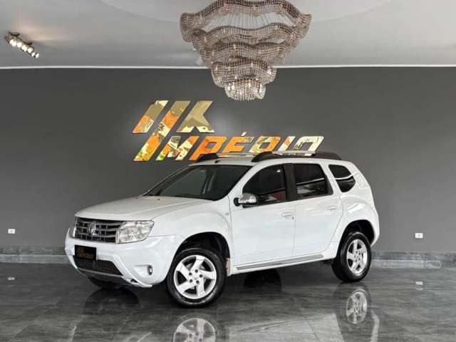 RENAULT DUSTER 16 D 4X2 2014