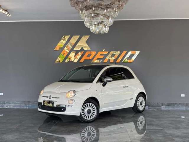 FIAT 500 LOUNGE 2010