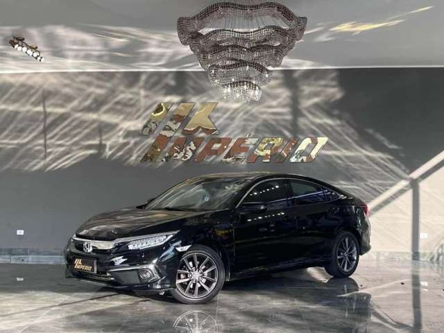 HONDA CIVIC EXL CVT 2021