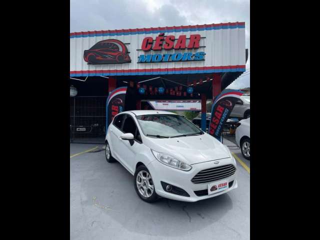 Fiesta SE 1.6 16V Flex 5p