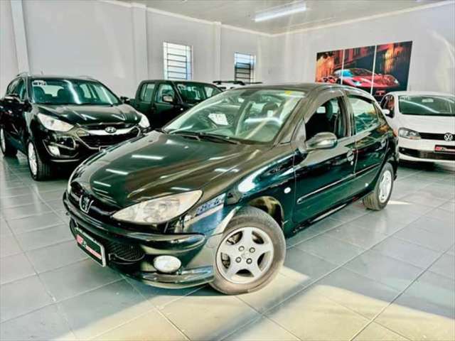 PEUGEOT 206 1.6 Feline 16V - 2008/2008