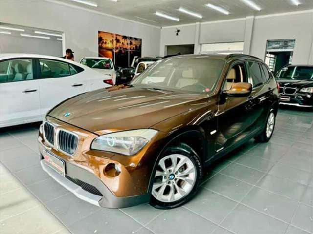 BMW X1 2.0 18I S-drive 4X2 16V - 2011/2011