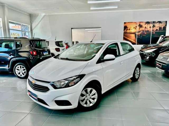 CHEVROLET ONIX 1.0 MPFI LT 8V - 2018/2019