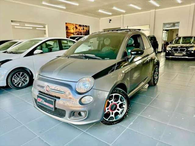 FIAT 500 1.4 Sport AIR 16V - 2011/2012