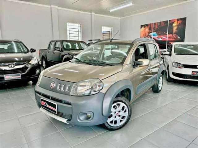 FIAT UNO 1.0 EVO WAY Fire 8V - 2012/2013