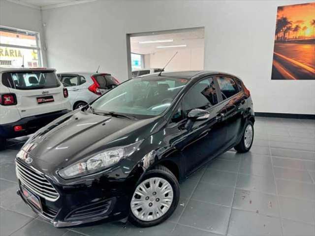 FORD FIESTA 1.6 SE Hatch 16V - 2016/2017