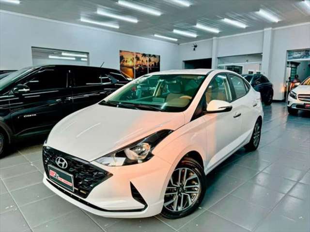 HYUNDAI HB20S 1.0 Tgdi Platinum - 2021/2022