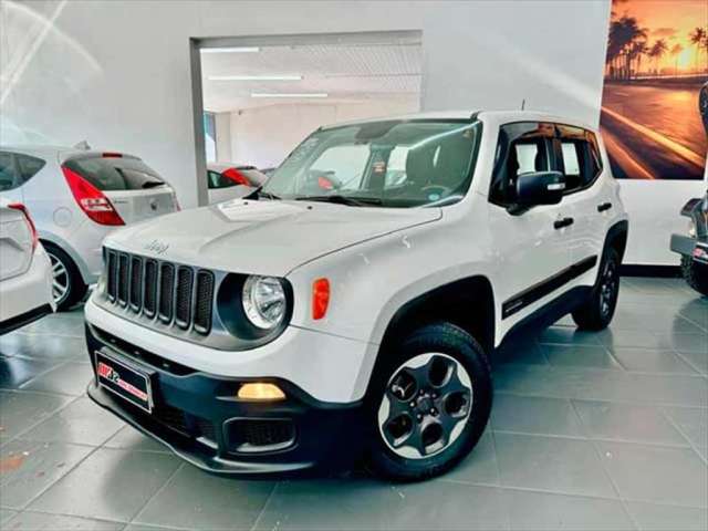 JEEP RENEGADE 1.8 16V - 2017/2018