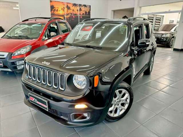 JEEP RENEGADE 1.8 16V Longitude - 2016/2016