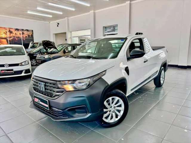 FIAT STRADA 1.4 Fire Endurance CS - 2022/2022