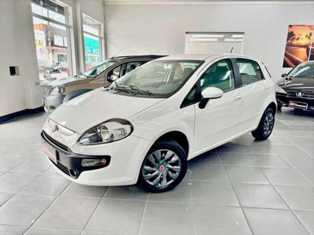 FIAT PUNTO 1.4 Attractive 8V - 2015/2016