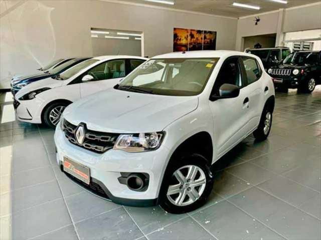 RENAULT KWID 1.0 12V SCE ZEN - 2021/2022