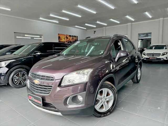 CHEVROLET TRACKER 1.8 MPFI LT 4X2 16V - 2015/2016