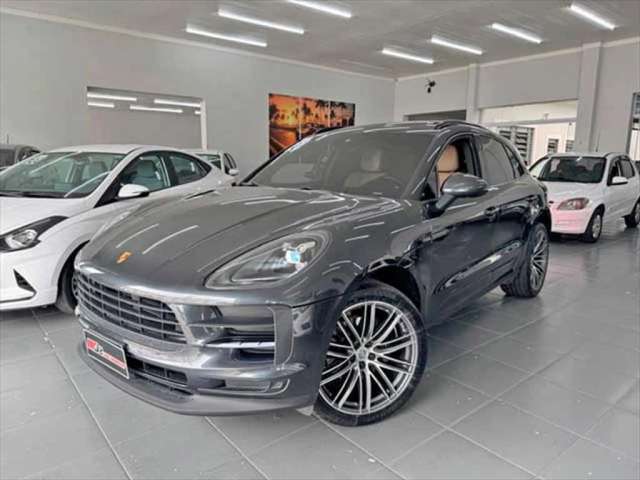 PORSCHE MACAN 2.0 16V - 2020/2020