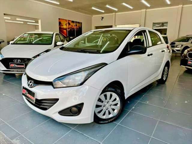 HYUNDAI HB20 1.0 Comfort 12V - 2012/2013